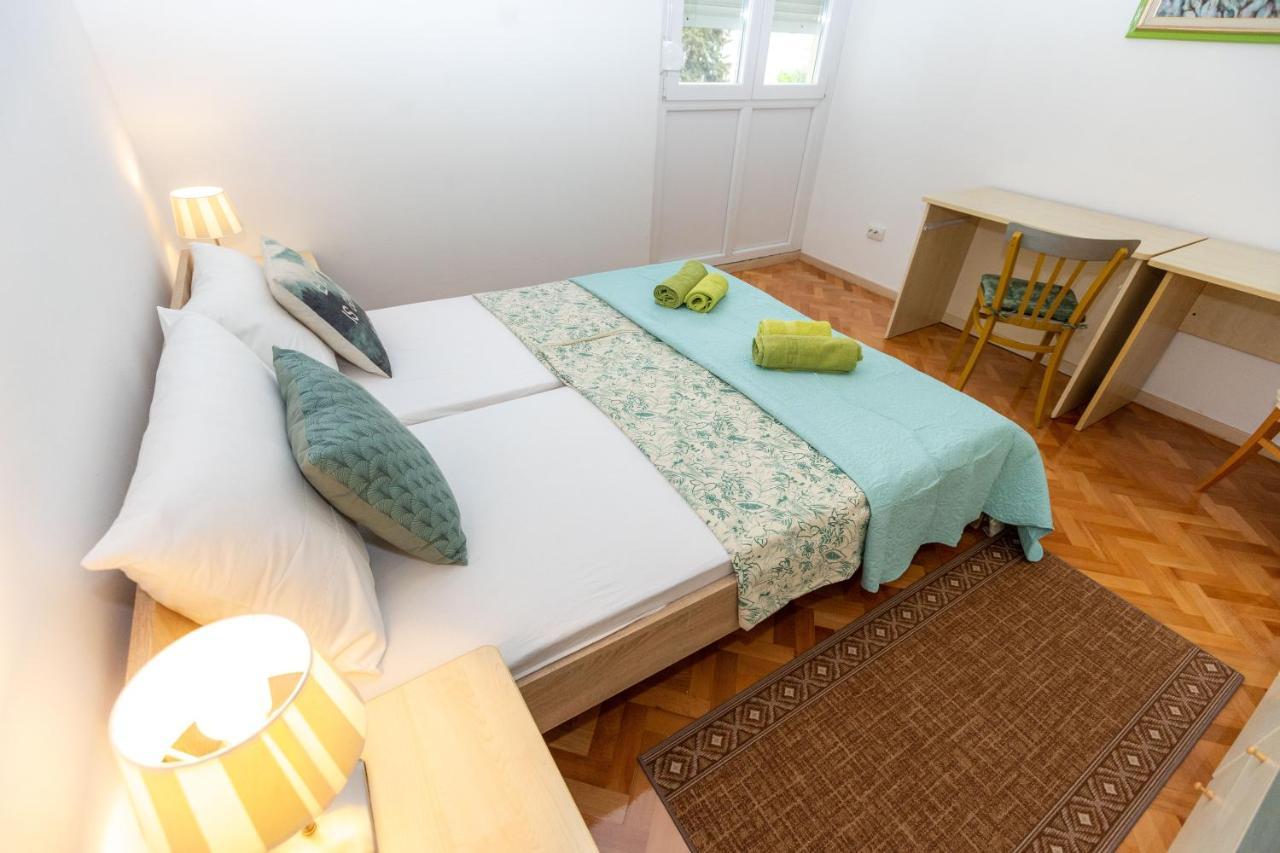 Apartmán Geranium Zadar