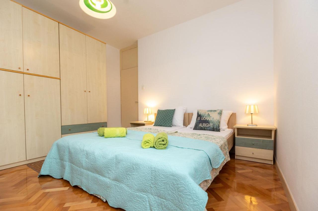 Apartmán Geranium Zadar