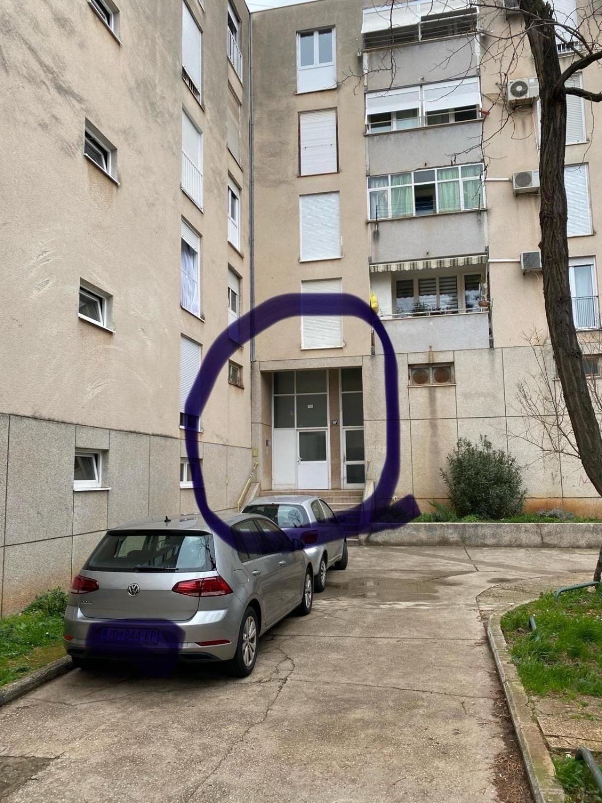 Apartmán Geranium Zadar