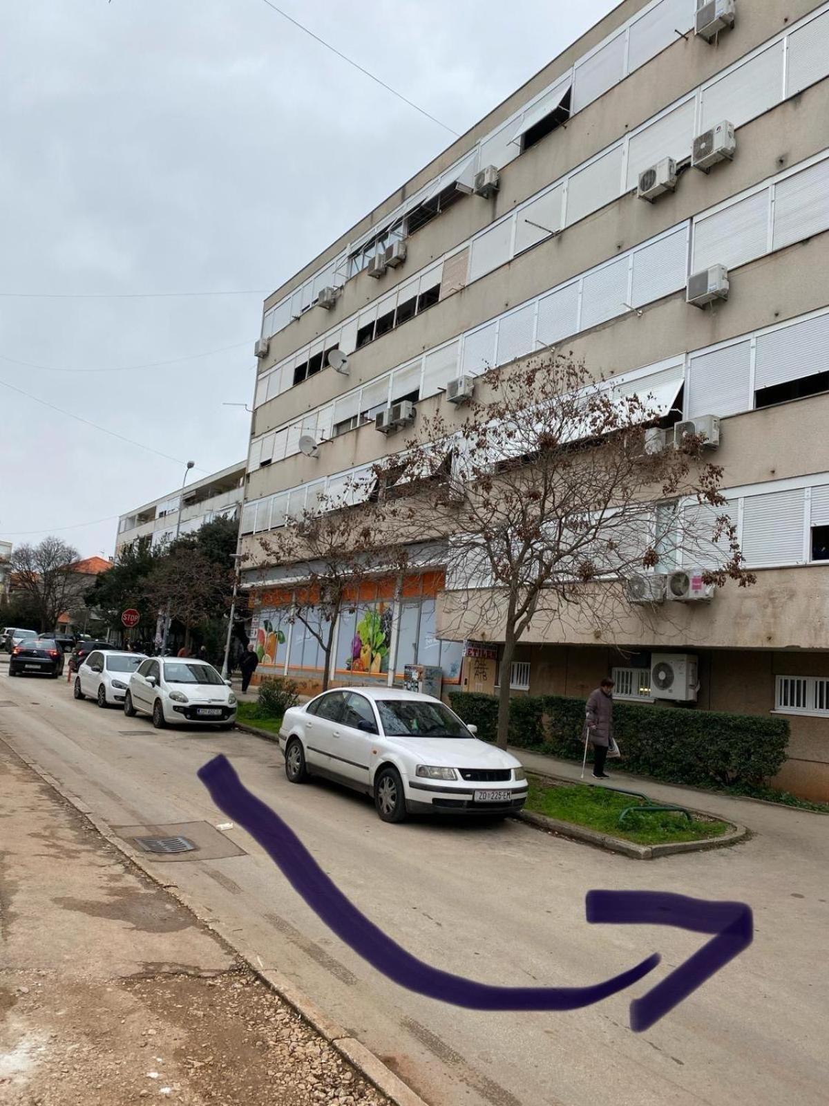 Apartmán Geranium Zadar